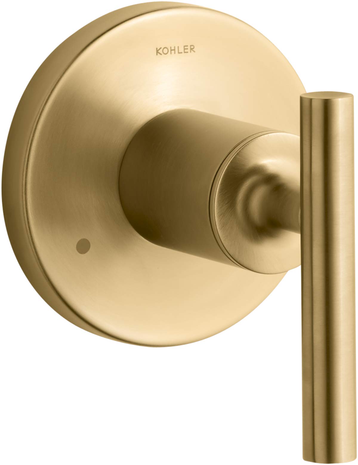 KOHLER T14491-4-2MB Purist MasterShower Transfer Valve Trim with